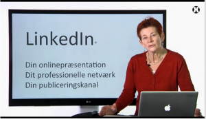 Lær at bruge LinkedIn 1: Introvideo