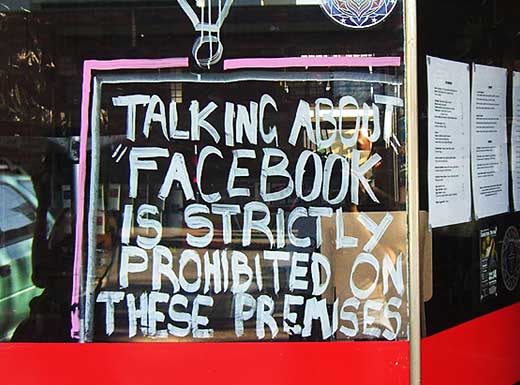 facebook-forbud