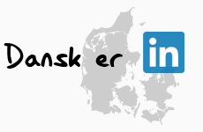 Nu er LinkedIn også at finde på dansk