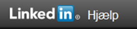 “Hvor finder jeg hjælp på LinkedIn” – Her!